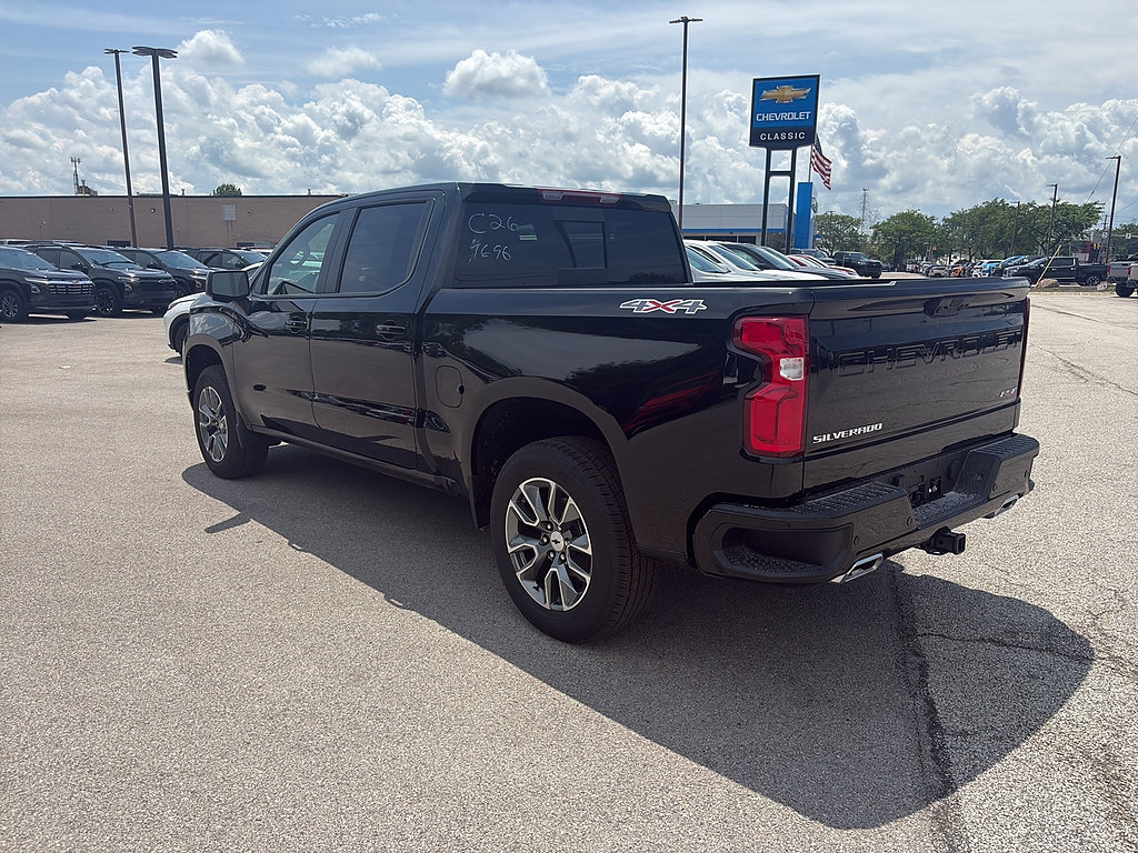 New 2026 Chevrolet Silverado 1500 RST w/ RST All Star Premium Package AWD/4WD image 3