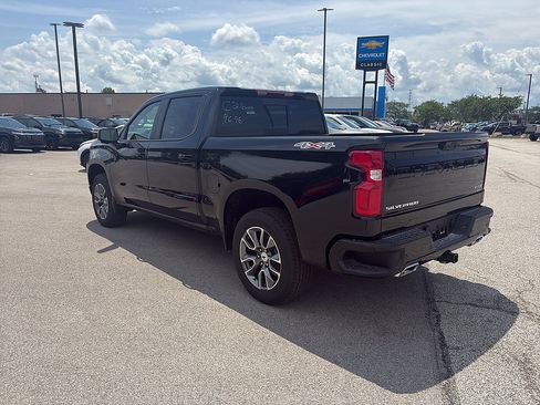 New 2026 Chevrolet Silverado 1500 RST w/ RST All Star Premium Package AWD/4WD image 3