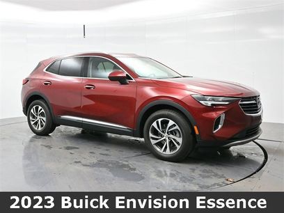 Used 2023 Buick Envision Essence