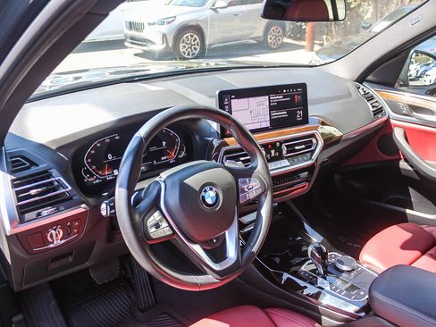 Used 2023 BMW X3 sDrive30i w/ Premium Package RWD image 16