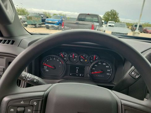 New 2026 Chevrolet Silverado 1500 Custom RWD image 22