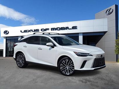 Certified 2024 Lexus RX 350 Premium Plus w/ Convenience Package