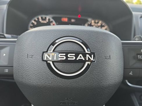 New 2026 Nissan Rogue Dark Armor FWD image 5