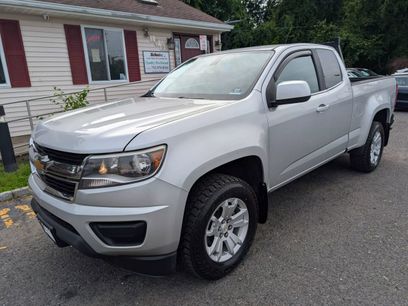 Used 2015 Chevrolet Colorado LT