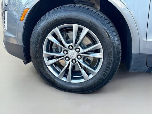 Used 2022 Cadillac XT5 Premium Luxury FWD image 41
