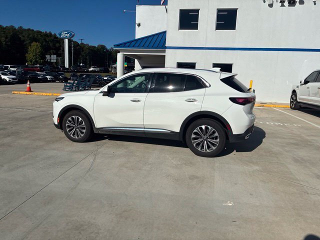 Used 2024 Buick Envision Preferred AWD/4WD image 16