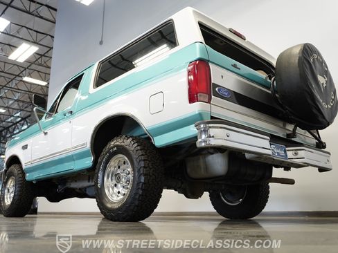 Used 1995 Ford Bronco AWD/4WD image 23