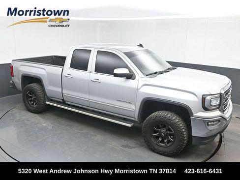 Used 2016 GMC Sierra 1500 SLE w/ SLE Value Package AWD/4WD image 1
