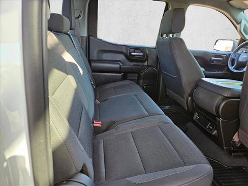 Used 2022 Chevrolet Silverado 1500 Custom image 20