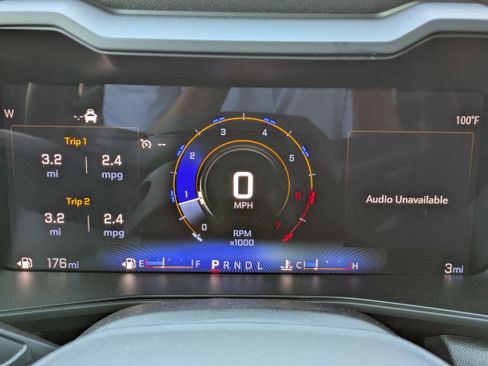 New 2025 Chevrolet Colorado W/T w/ Advanced Trailering Package image 16