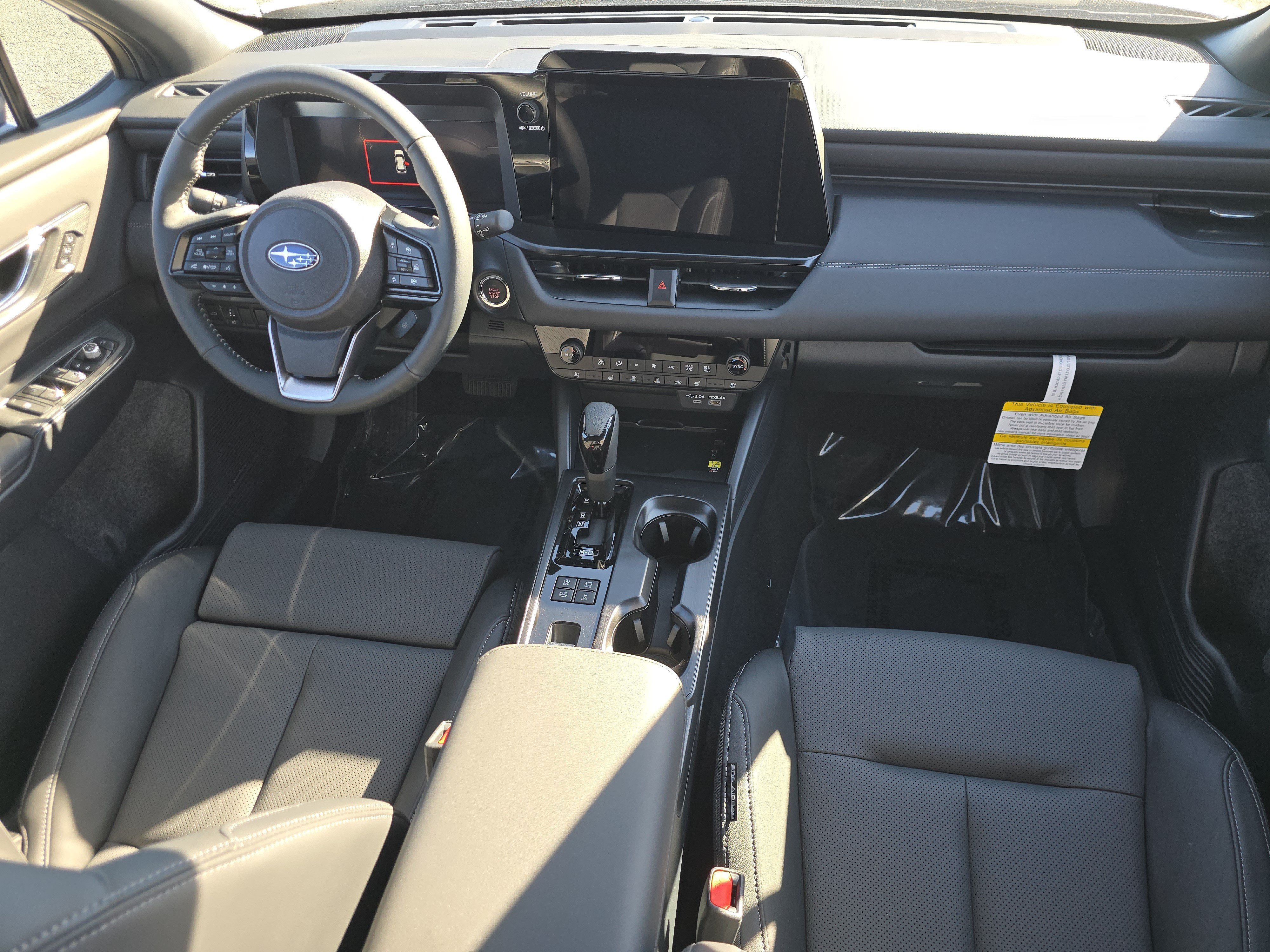 New 2026 Subaru Outback Touring XT AWD/4WD image 21