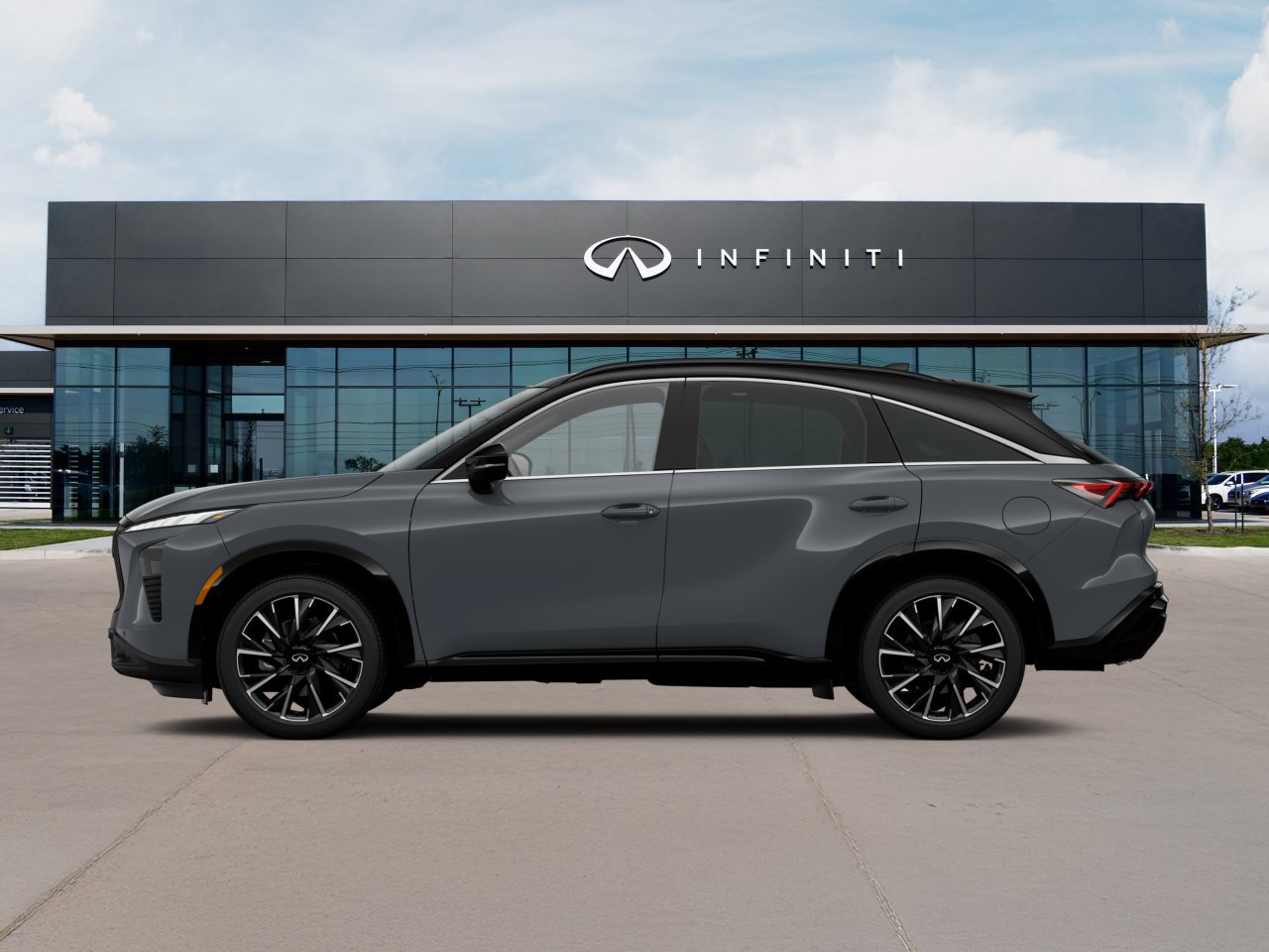 New 2027 INFINITI QX65 Autograph AWD/4WD image 8