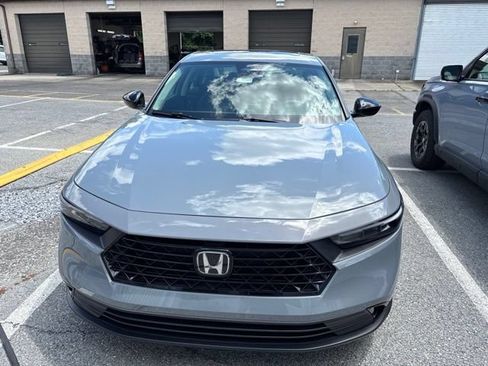 Certified 2026 Honda Accord SE image 2