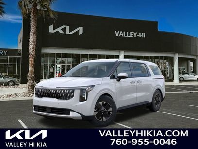 New 2026 Kia Carnival LXS