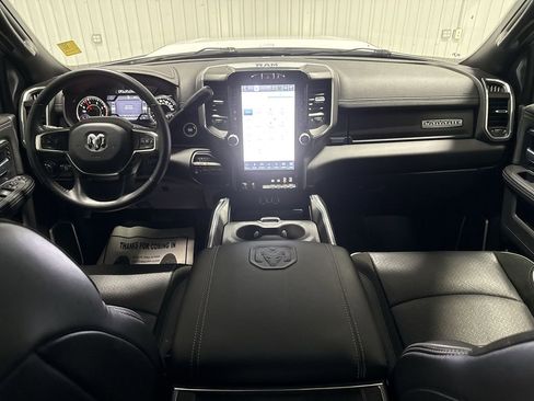 Used 2024 RAM 3500 Laramie w/ Sport Appearance Package AWD/4WD image 21