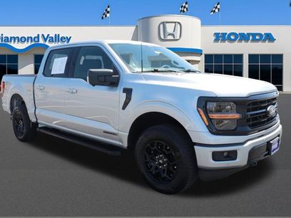 Used 2024 Ford F150 XLT w/ Equipment Group 302A MID