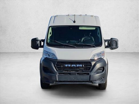 Used 2023 RAM ProMaster 2500 FWD image 2