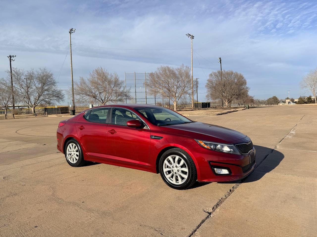 Used 2014 Kia Optima EX FWD image 21