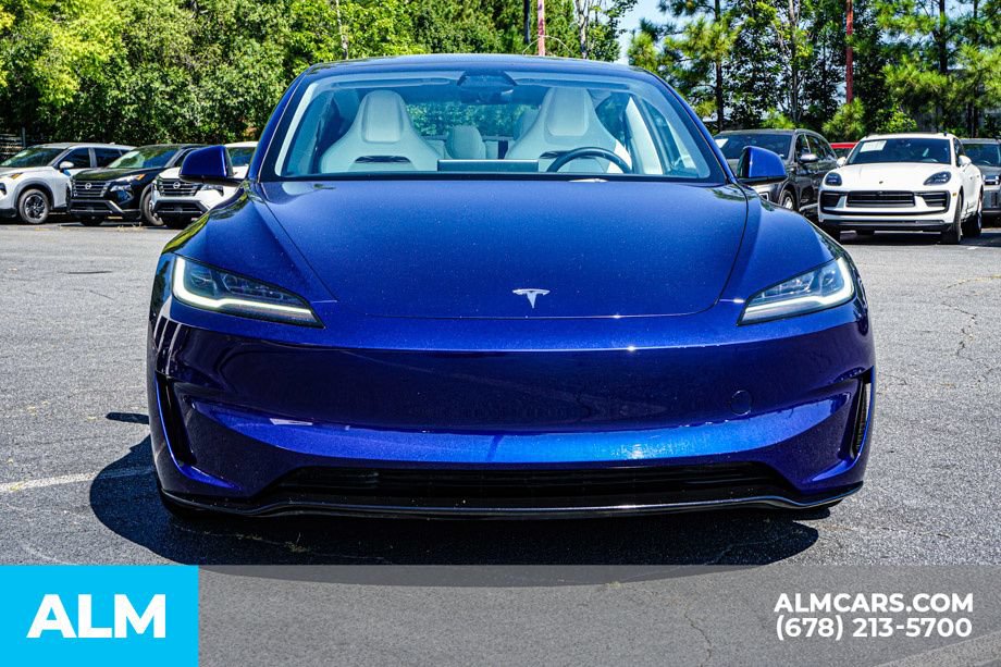 Used 2025 Tesla Model 3 Performance AWD/4WD image 9