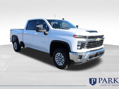 Used 2024 Chevrolet Silverado 2500 LT