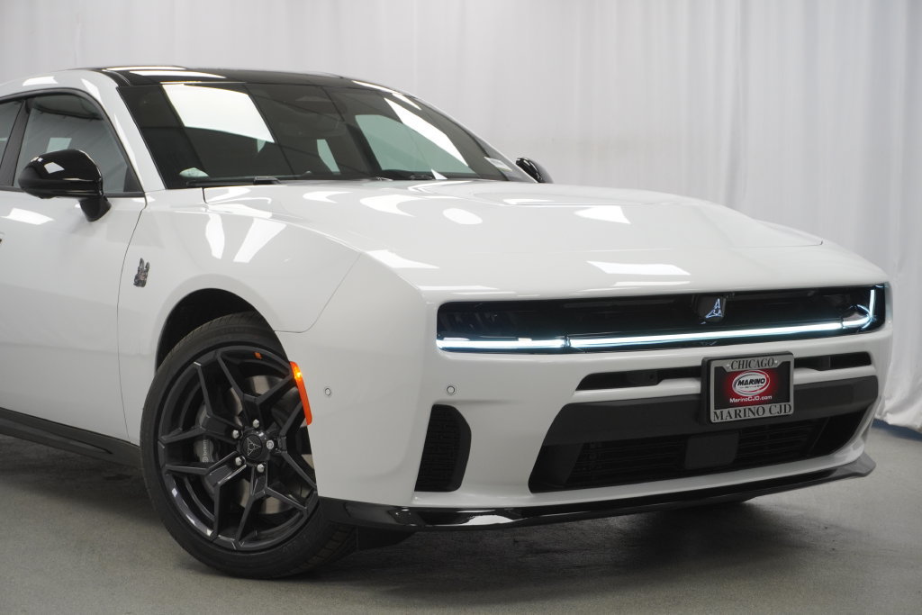 New 2026 Dodge Charger Scat Pack AWD/4WD image 2