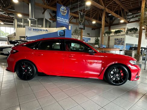 New 2026 Honda Civic Type R image 3