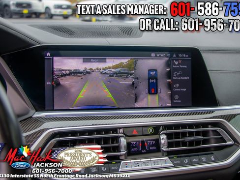 Used 2023 BMW X5 M50i w/ Executive Package image 20