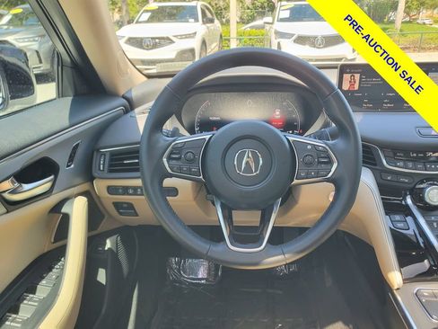 Certified 2025 Acura TLX w/ Technology Package FWD image 22