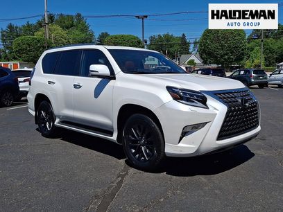 Used 2023 Lexus GX 460 Premium w/ Premium Plus Package