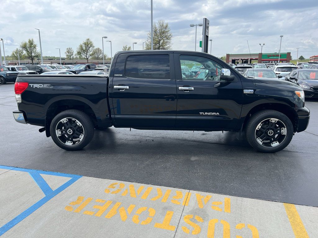 Used 2008 Toyota Tundra Limited AWD/4WD image 6