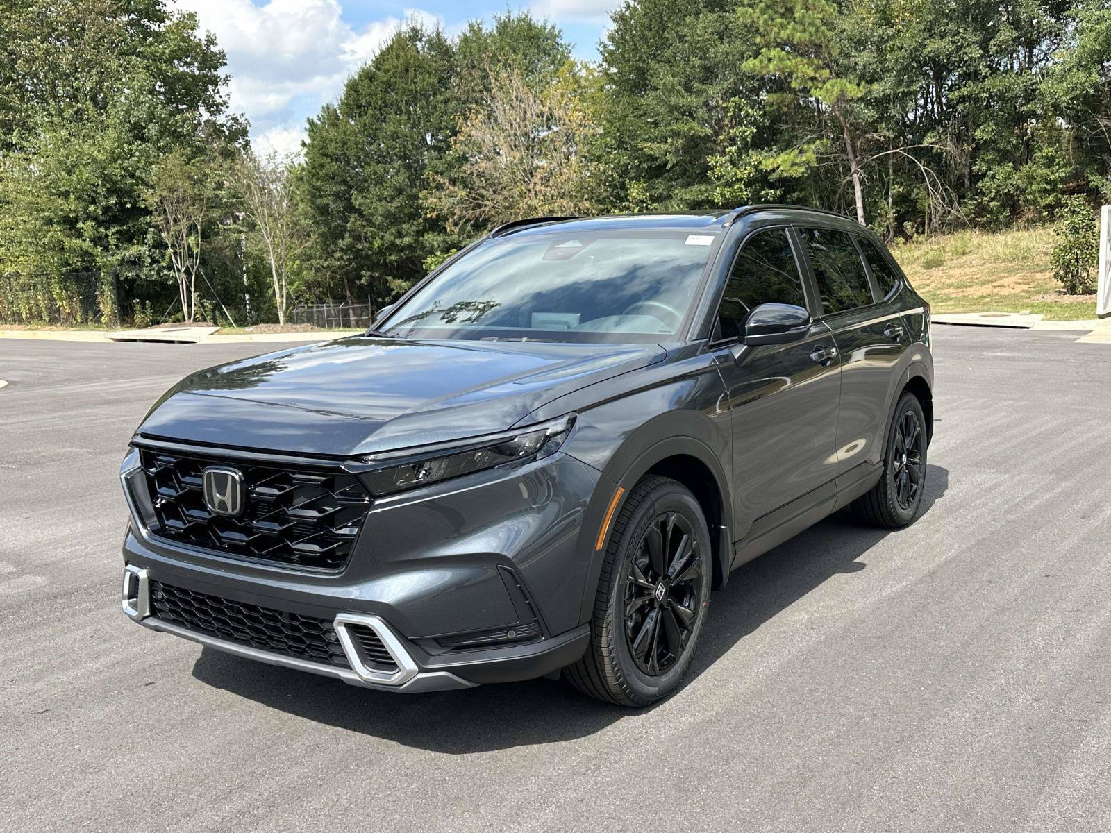 New 2027 Honda CR-V Sport Touring image 3