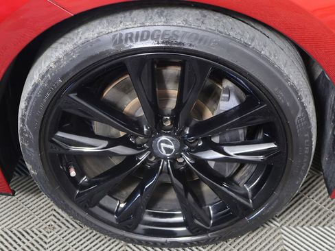 Used 2023 Lexus IS 350 F Sport w/ Memory Package AWD/4WD image 20
