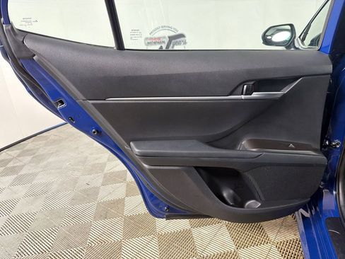 Used 2024 Toyota Camry LE FWD image 21