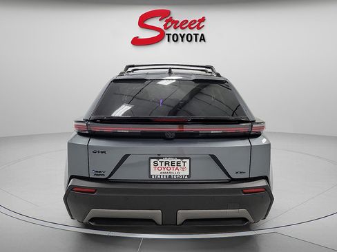 New 2026 Toyota C-HR AWD/4WD image 3