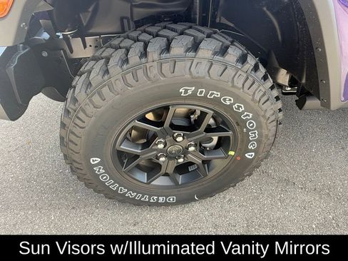 New 2026 Jeep Gladiator Willys image 32