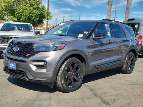 Certified 2023 Ford Explorer ST w/ Equipment Group 401A image 30