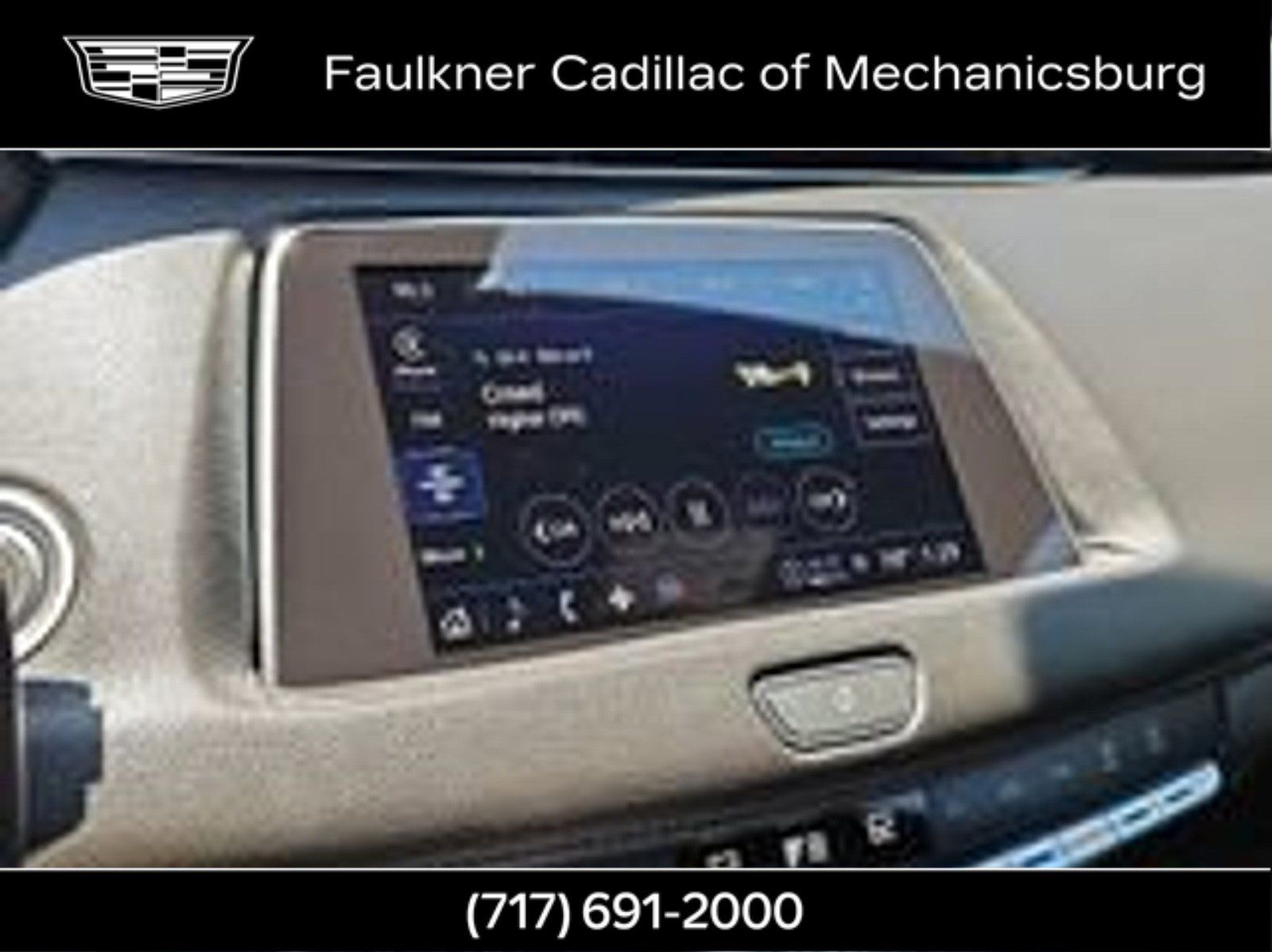 Certified 2023 Cadillac XT4 Premium Luxury AWD/4WD image 8