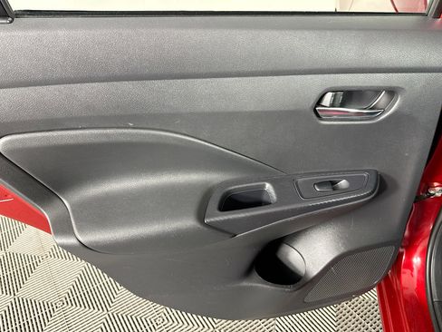 Used 2023 Nissan Versa SV w/ Trunk Package image 25