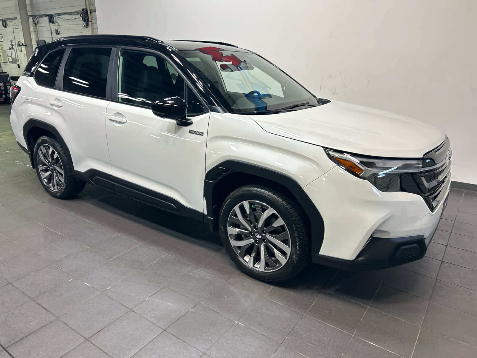 New 2026 Subaru Forester Touring AWD/4WD image 2