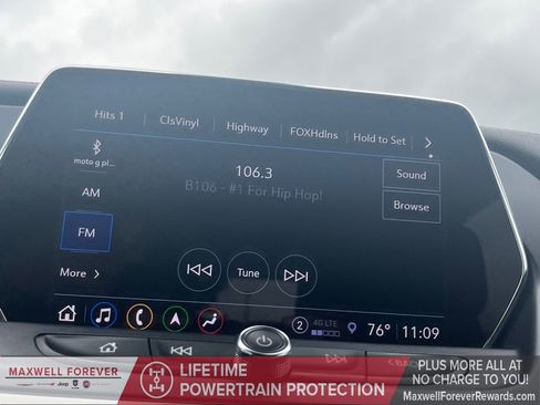 Used 2021 Chevrolet Blazer RS w/ Enhanced Convenience Package image 8