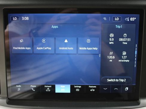 Used 2025 Ford F150 XLT w/ Equipment Group 301A Standard AWD/4WD image 16