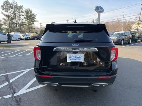 Used 2024 Ford Explorer XLT w/ Equipment Group 202A RWD image 6