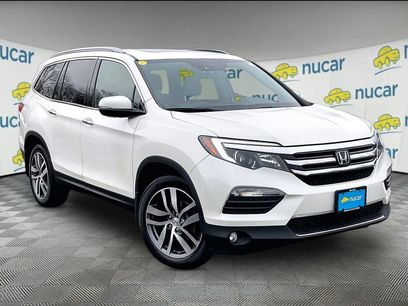 Used 2017 Honda Pilot Elite