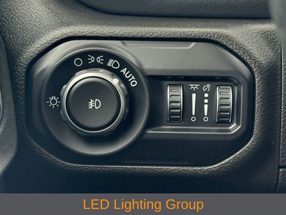 Used 2019 Jeep Wrangler Unlimited Sahara