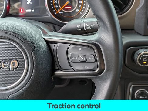 Used 2018 Jeep Wrangler Sport AWD/4WD image 20