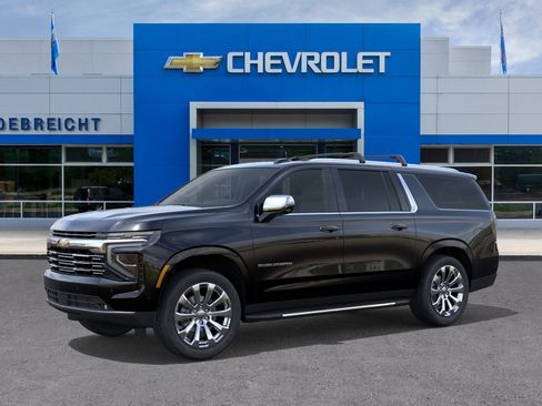 New 2026 Chevrolet Suburban Premier image 26