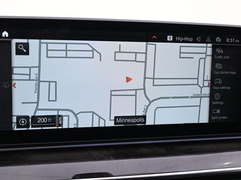 Used 2022 BMW M550i xDrive w/ Dynamic Handling Package image 28