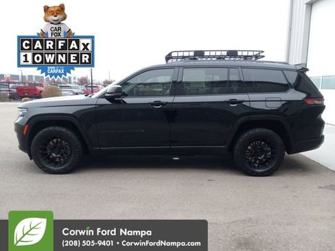 Used 2021 Jeep Grand Cherokee L Limited image 6