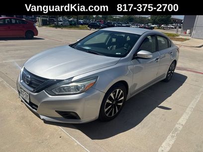 Used 2018 Nissan Altima 2.5 SL