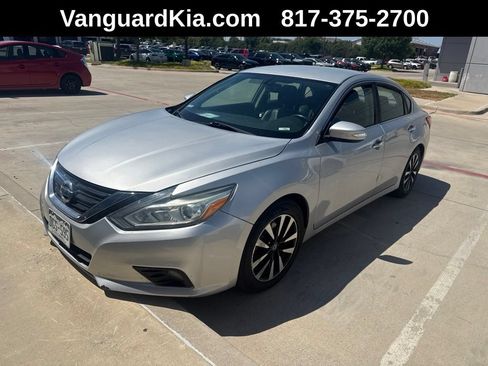 Used 2018 Nissan Altima 2.5 SL FWD image 1